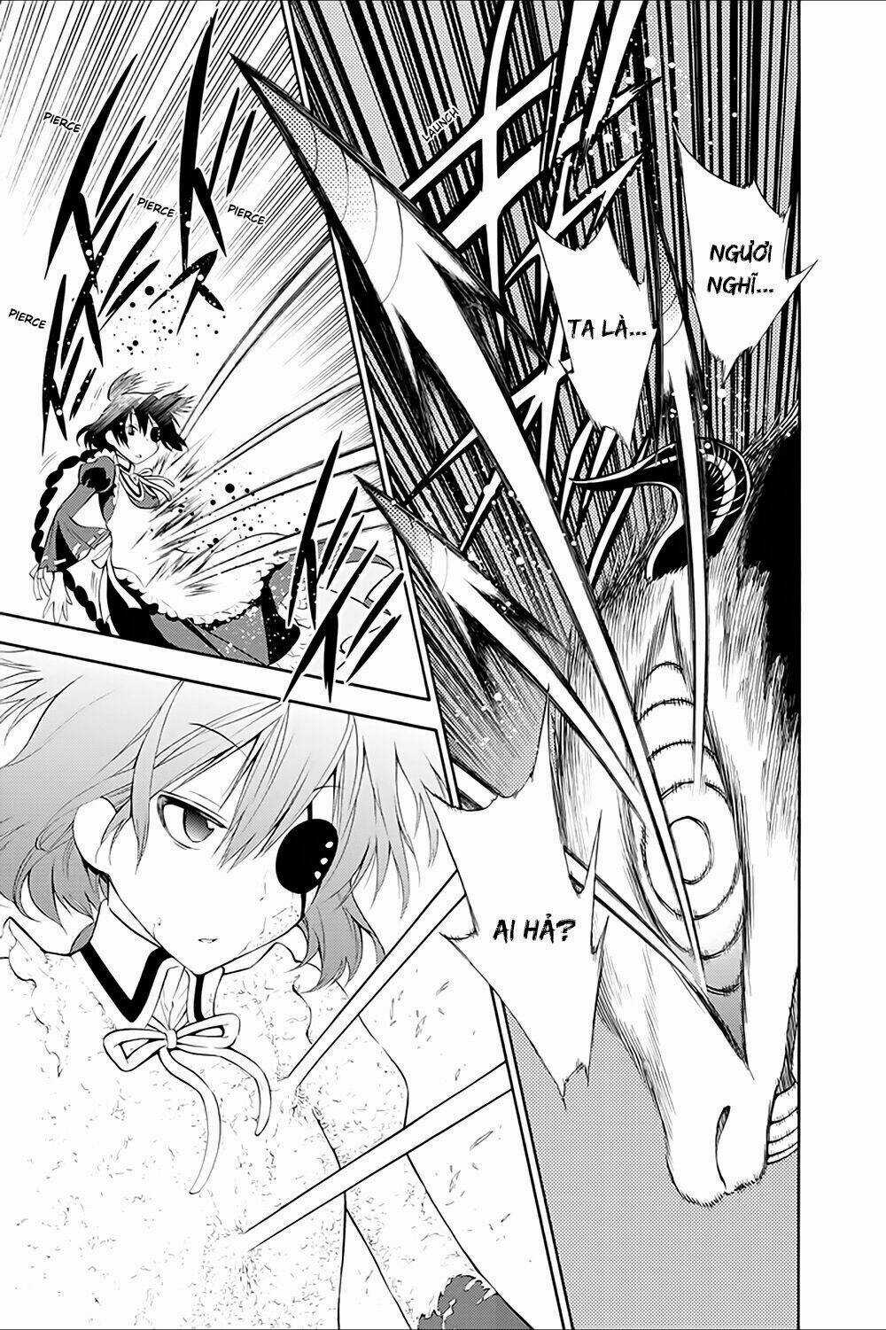 Kyou No Cerberus - Chapter 12 - Trang 22