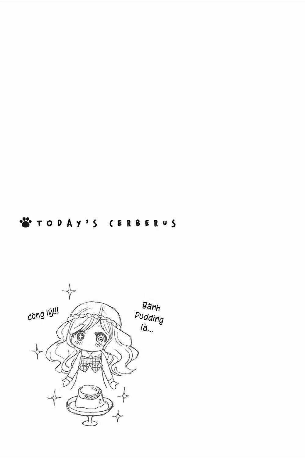 Kyou No Cerberus - Chapter 12 - Trang 36