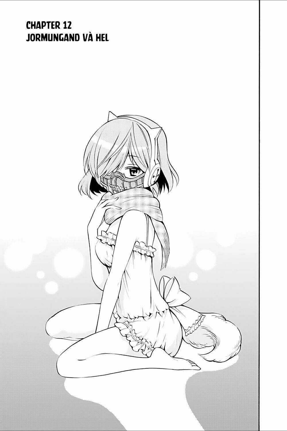 Kyou No Cerberus - Chapter 12 - Trang 6