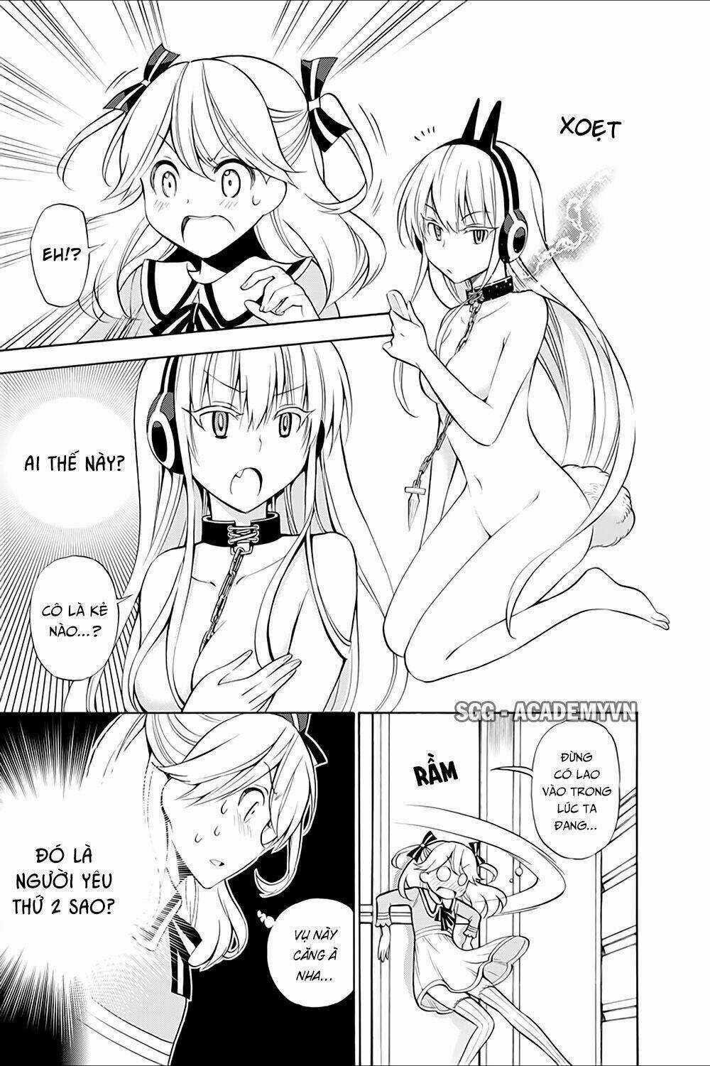 Kyou No Cerberus - Chapter 13 - Trang 24