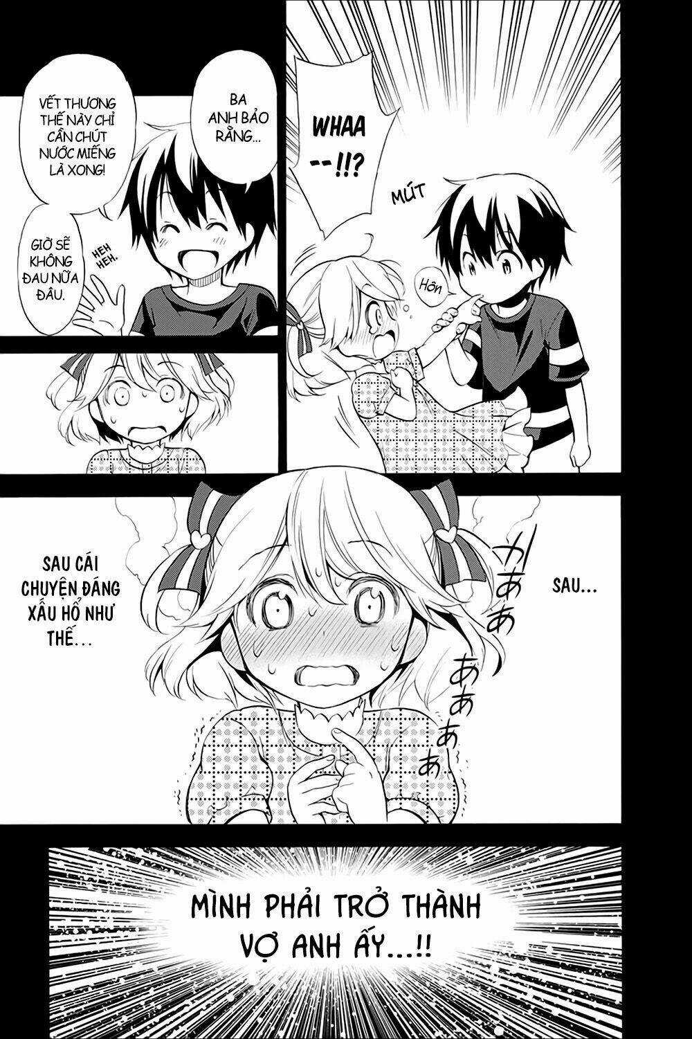 Kyou No Cerberus - Chapter 13 - Trang 30