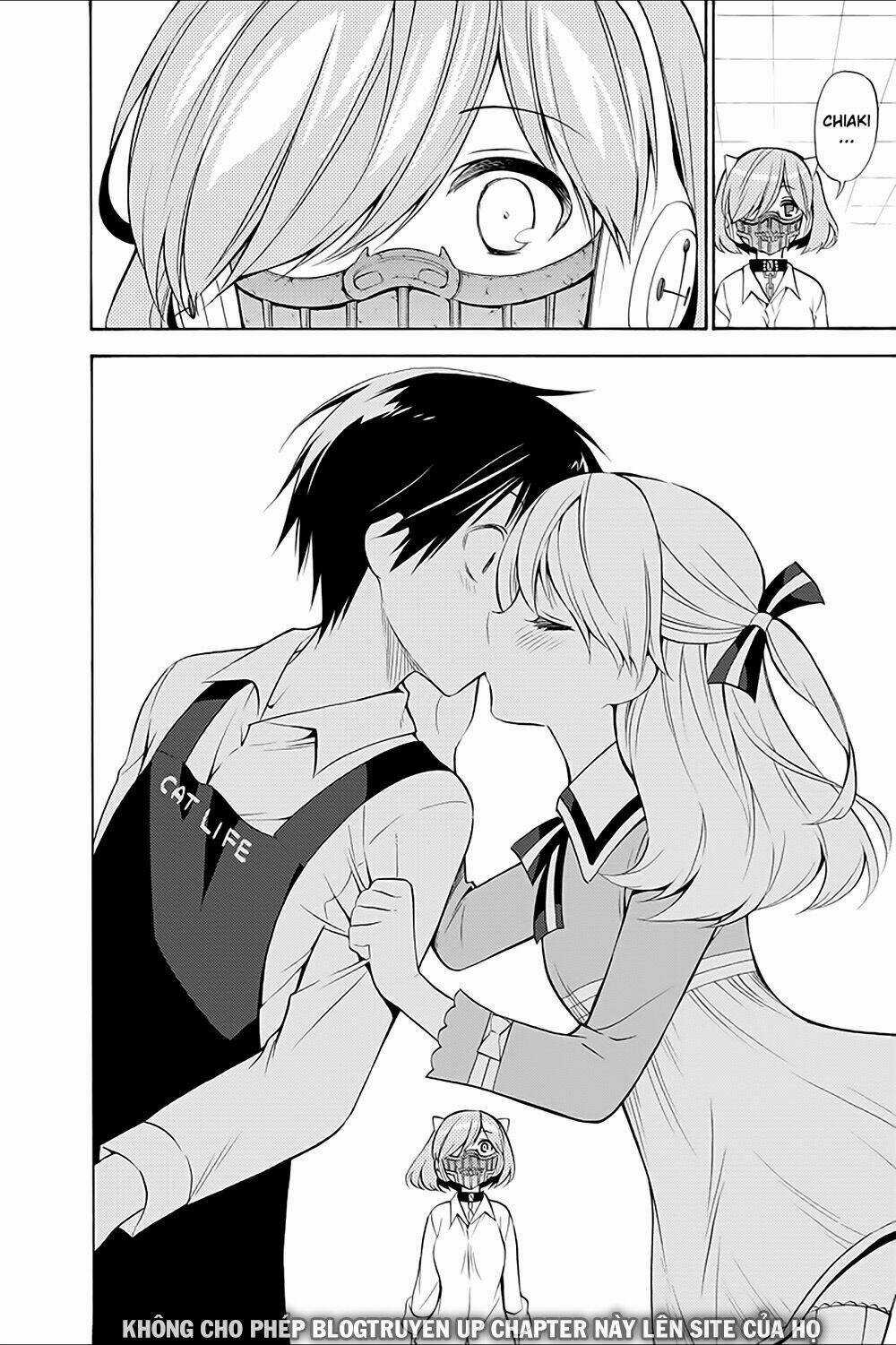 Kyou No Cerberus - Chapter 13 - Trang 41