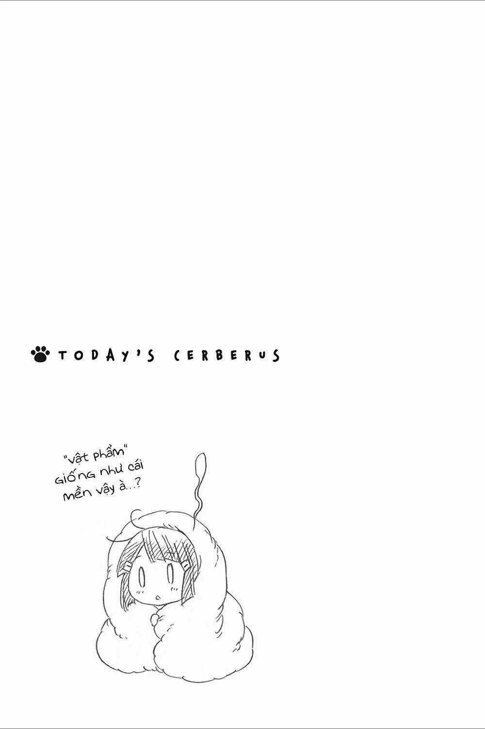 Kyou No Cerberus - Chapter 13 - Trang 42
