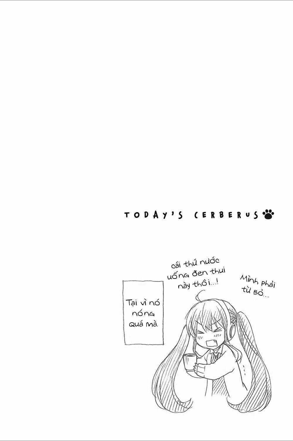 Kyou No Cerberus - Chapter 13 - Trang 43