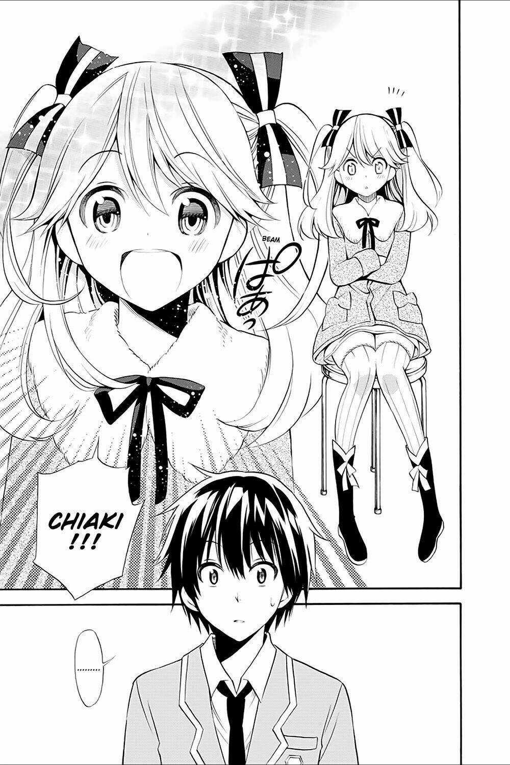 Kyou No Cerberus - Chapter 13 - Trang 8