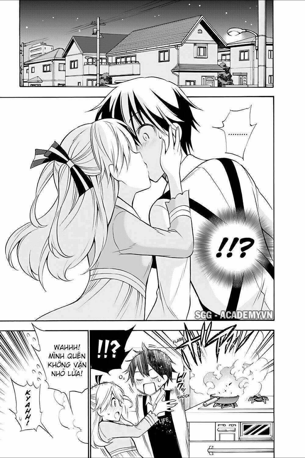 Kyou No Cerberus - Chapter 14 - Trang 2