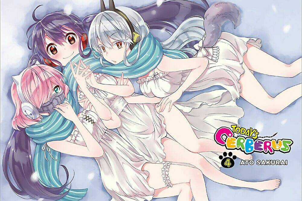 Kyou No Cerberus - Chapter 15 - Trang 1