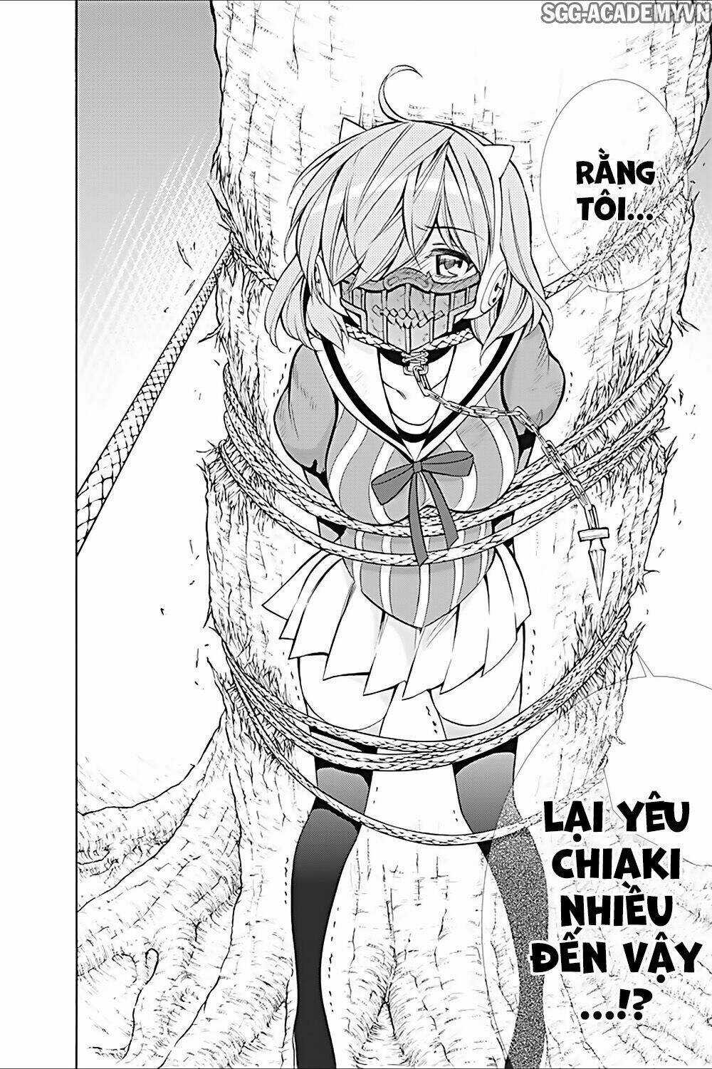 Kyou No Cerberus - Chapter 15 - Trang 28