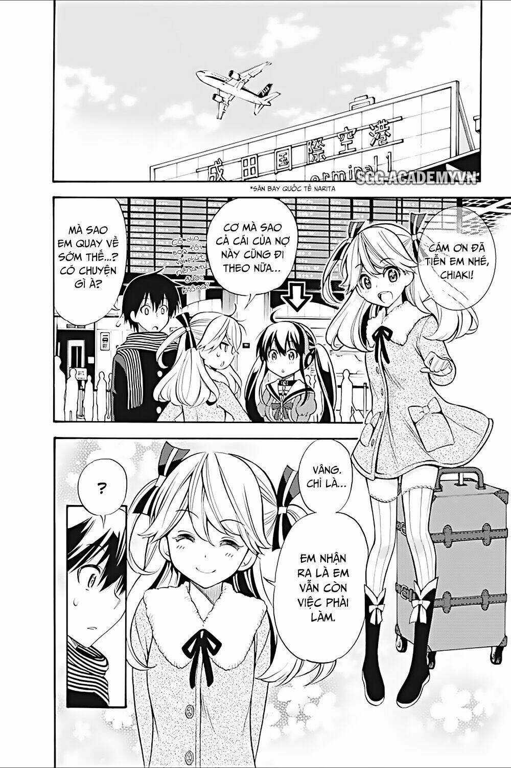 Kyou No Cerberus - Chapter 15 - Trang 42