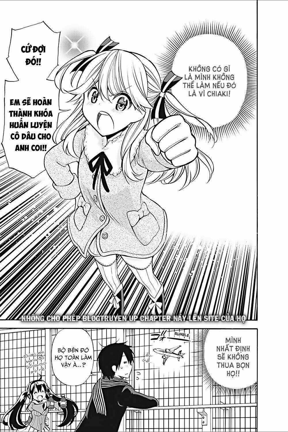 Kyou No Cerberus - Chapter 15 - Trang 45