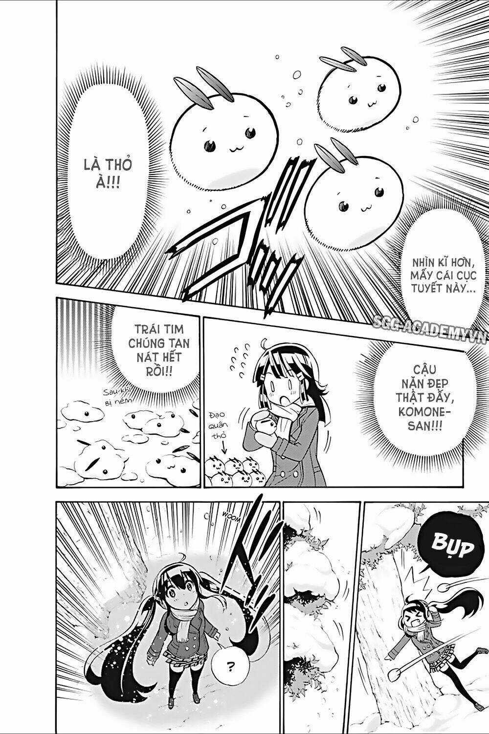 Kyou No Cerberus - Chapter 16 - Trang 18