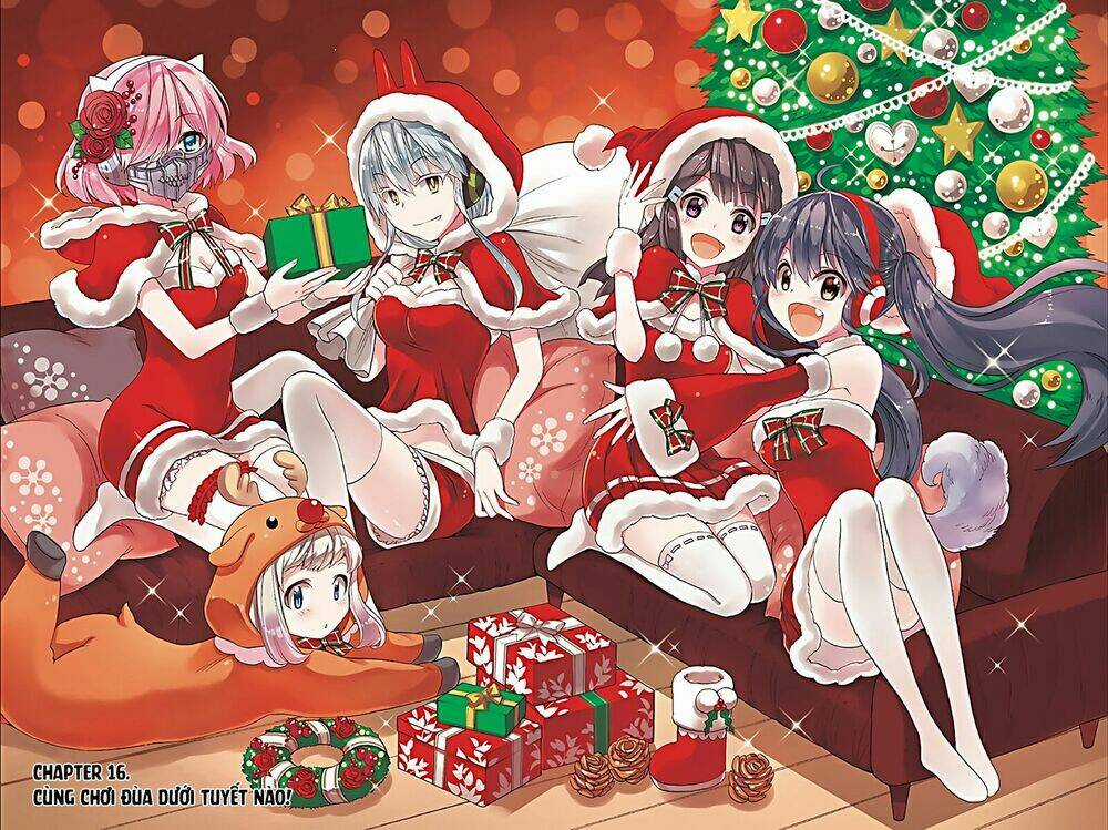 Kyou No Cerberus - Chapter 16 - Trang 3