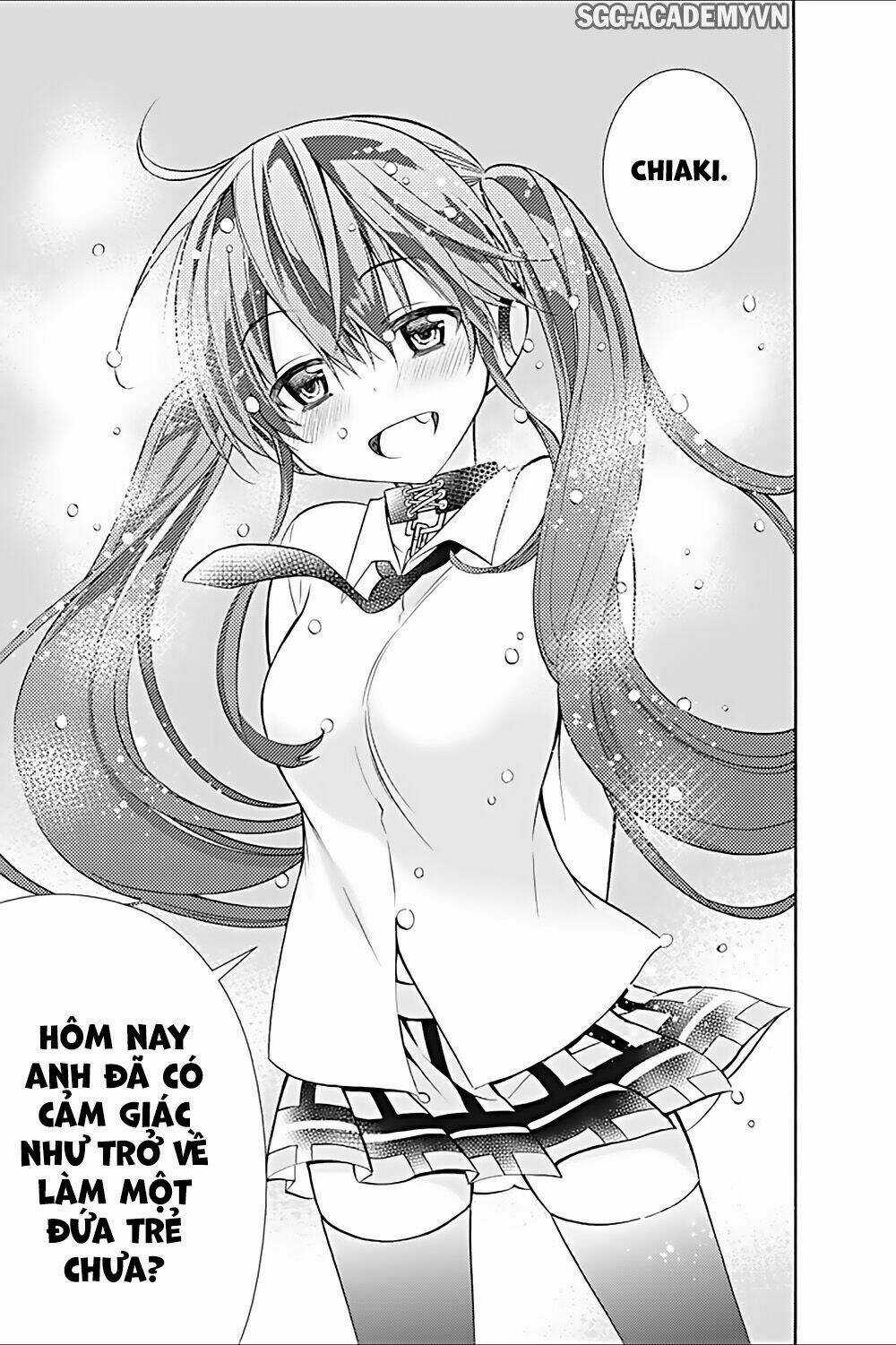 Kyou No Cerberus - Chapter 16 - Trang 28