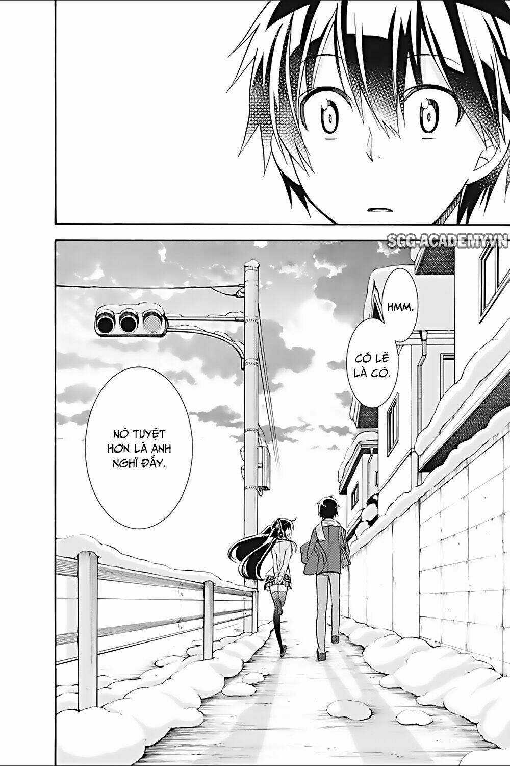 Kyou No Cerberus - Chapter 16 - Trang 29