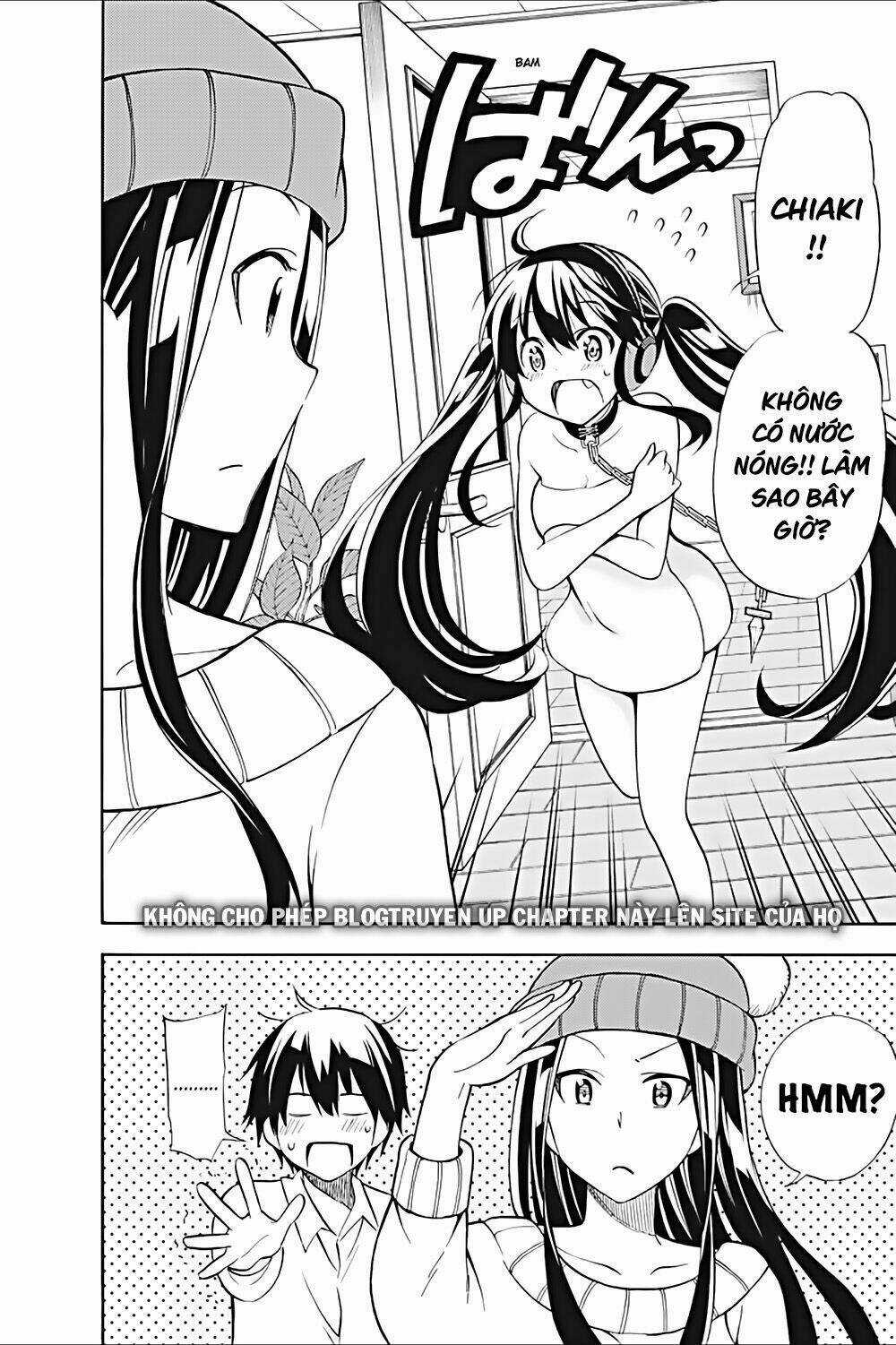 Kyou No Cerberus - Chapter 16 - Trang 33