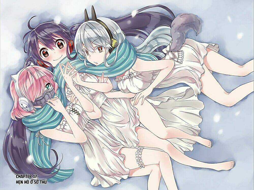 Kyou No Cerberus - Chapter 17 - Trang 3