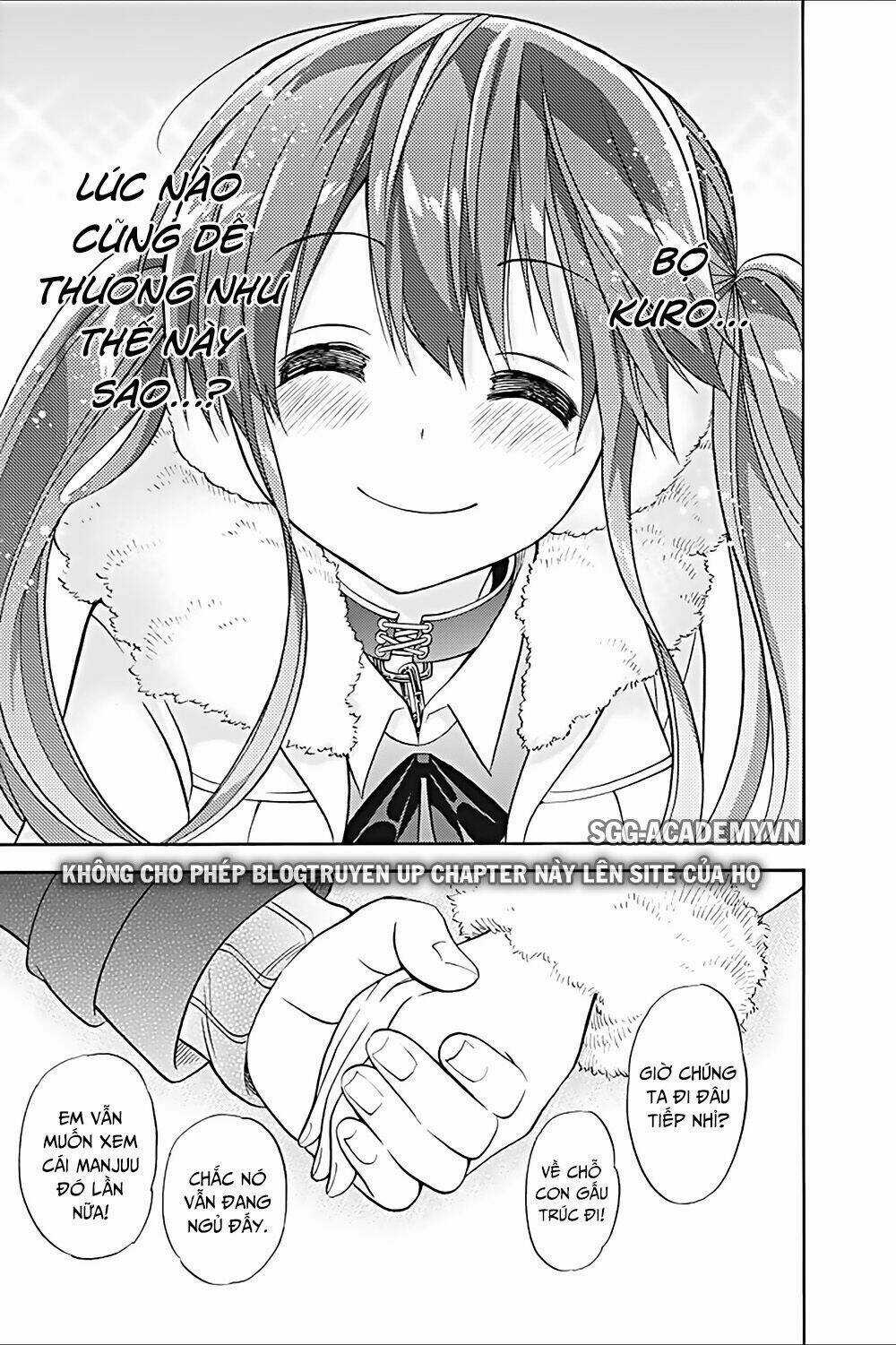 Kyou No Cerberus - Chapter 17 - Trang 33