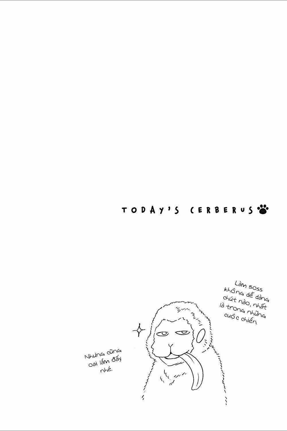 Kyou No Cerberus - Chapter 17 - Trang 34