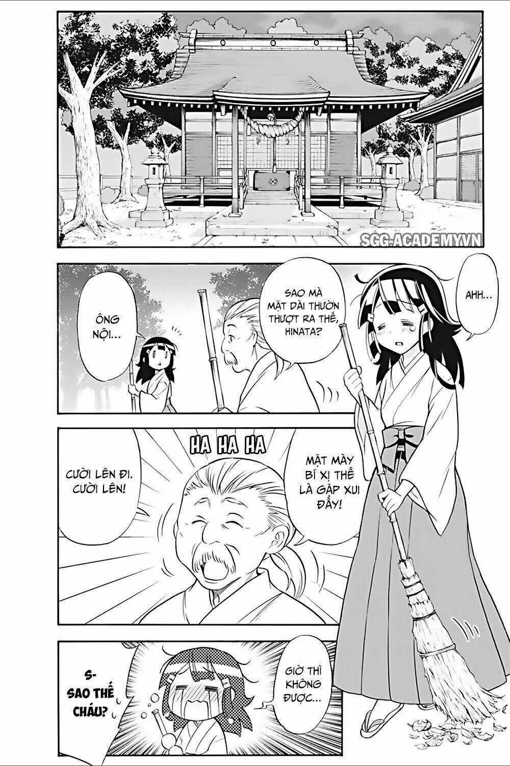 Kyou No Cerberus - Chapter 18 - Trang 13