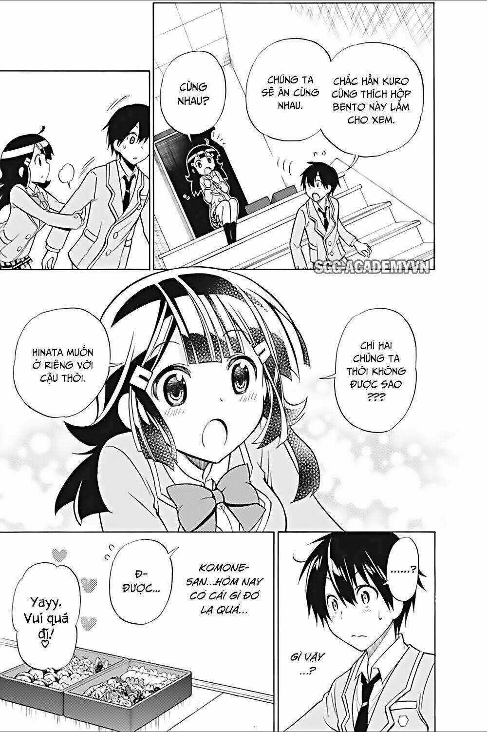 Kyou No Cerberus - Chapter 18 - Trang 24