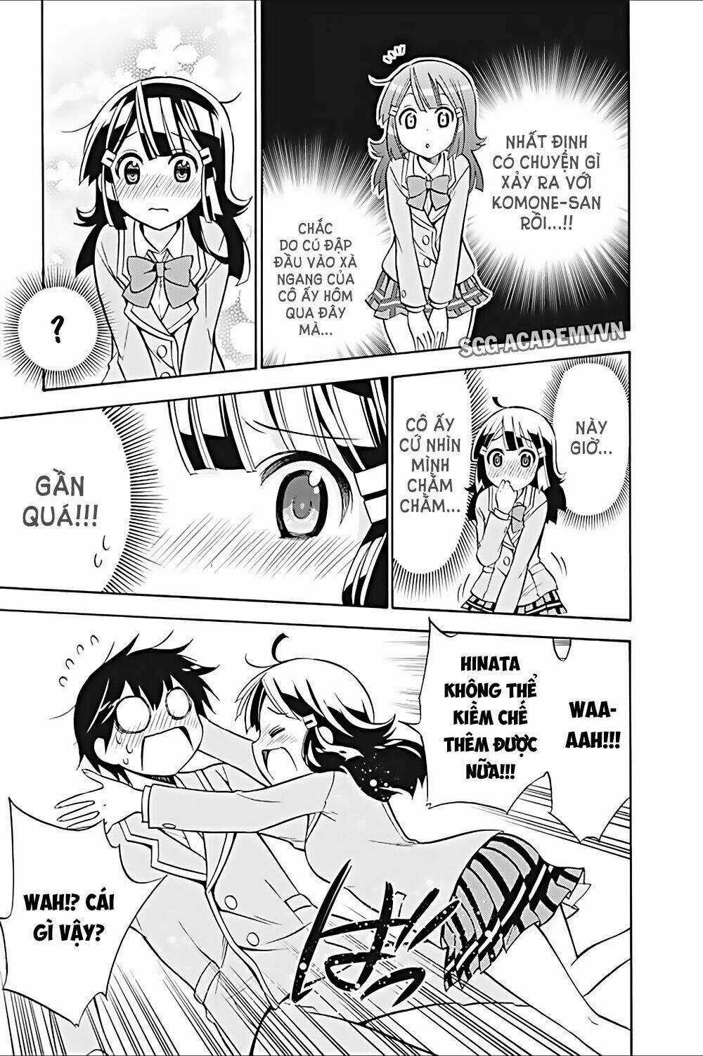 Kyou No Cerberus - Chapter 18 - Trang 28