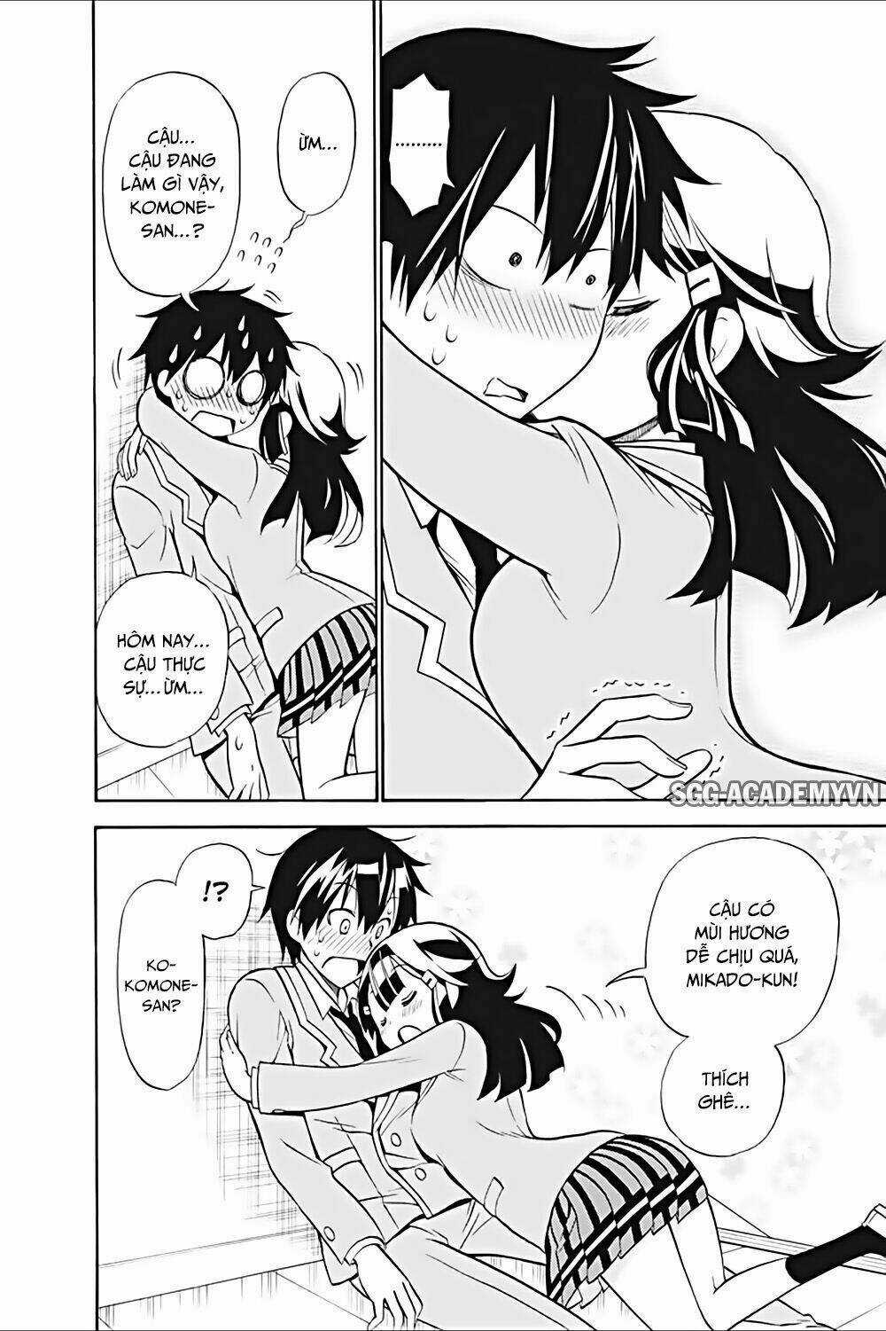 Kyou No Cerberus - Chapter 18 - Trang 29