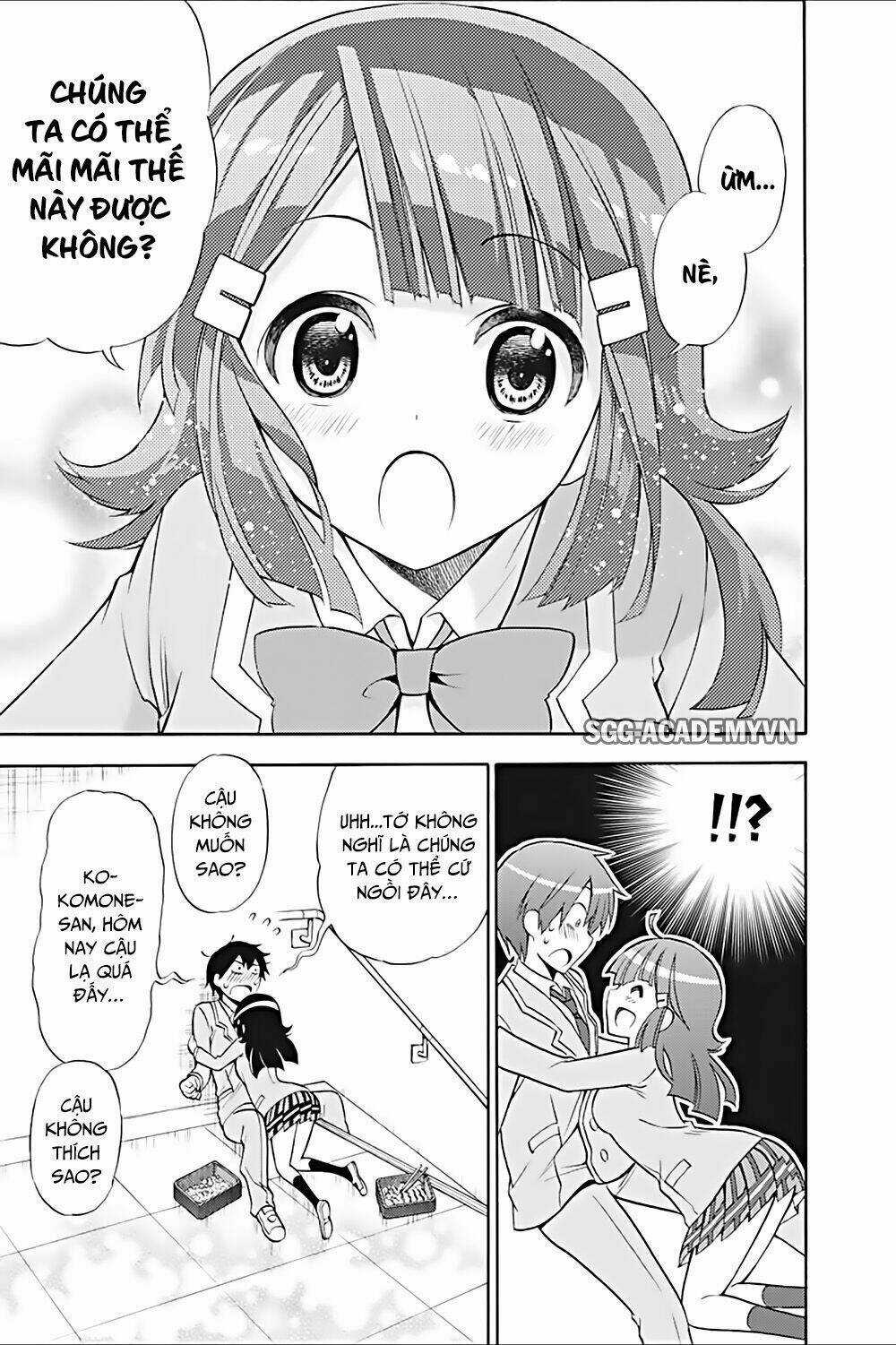 Kyou No Cerberus - Chapter 18 - Trang 30