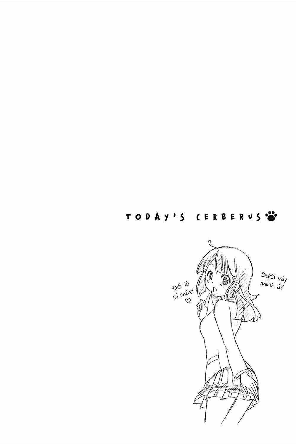 Kyou No Cerberus - Chapter 18 - Trang 35