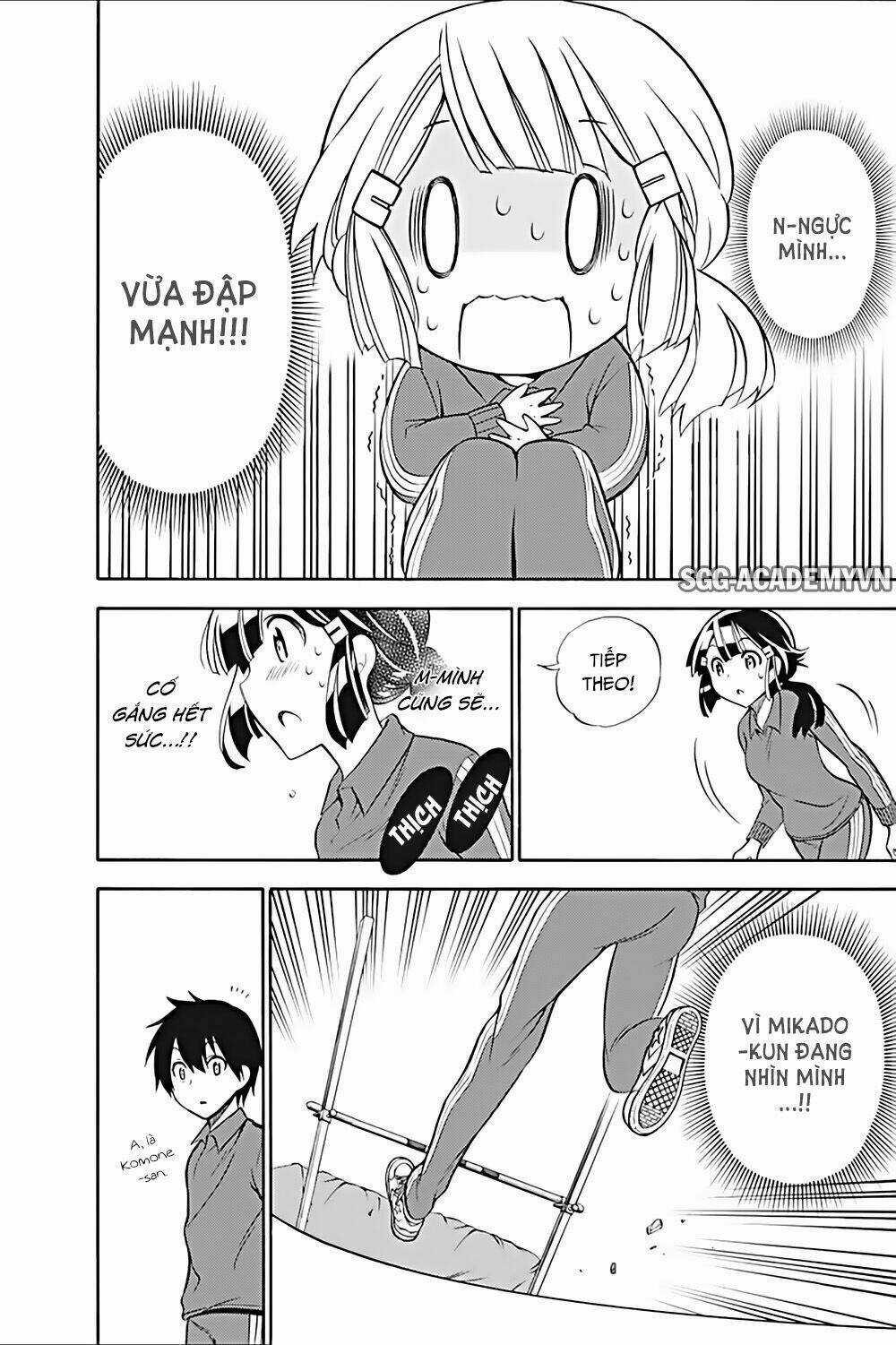 Kyou No Cerberus - Chapter 18 - Trang 9