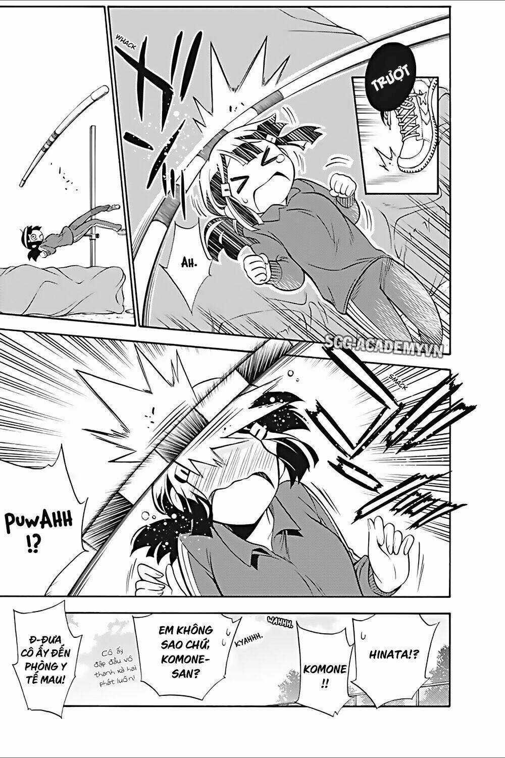 Kyou No Cerberus - Chapter 18 - Trang 10