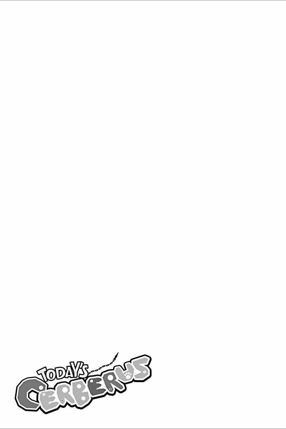 Kyou No Cerberus - Chapter 19.5 - Trang 10