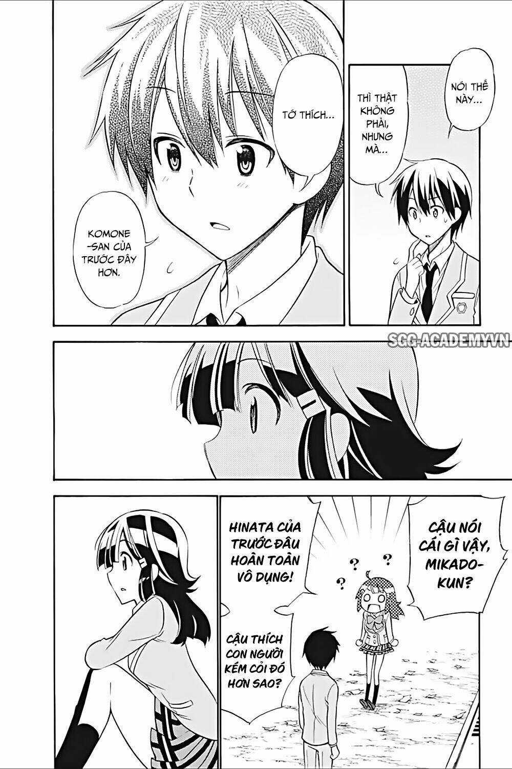 Kyou No Cerberus - Chapter 19 - Trang 18