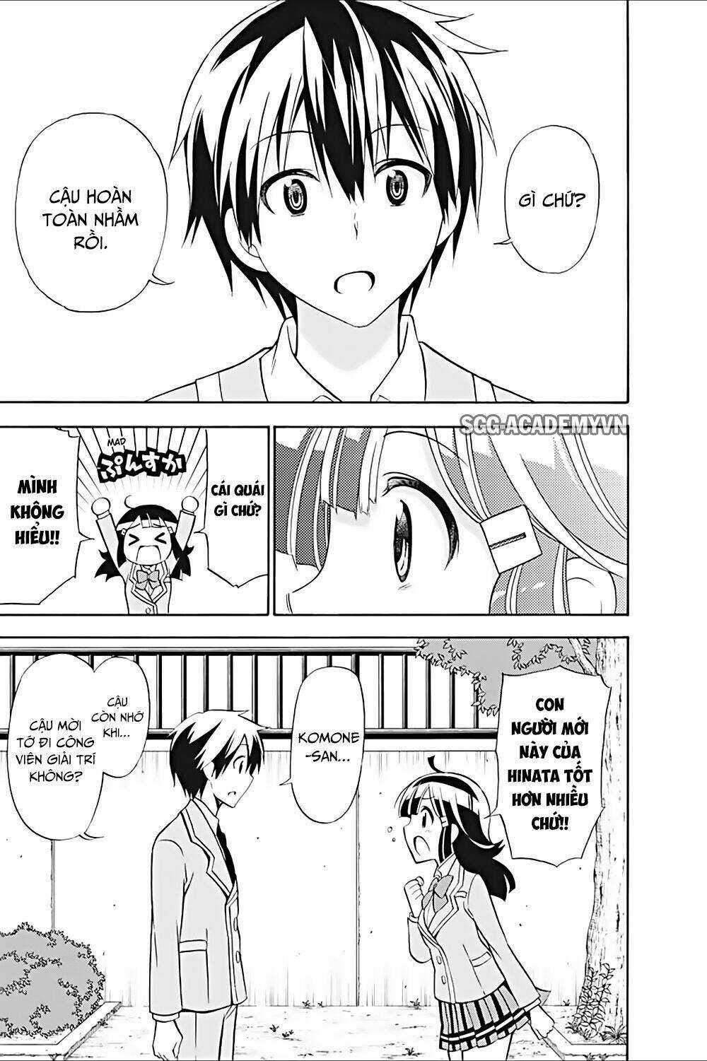 Kyou No Cerberus - Chapter 19 - Trang 19