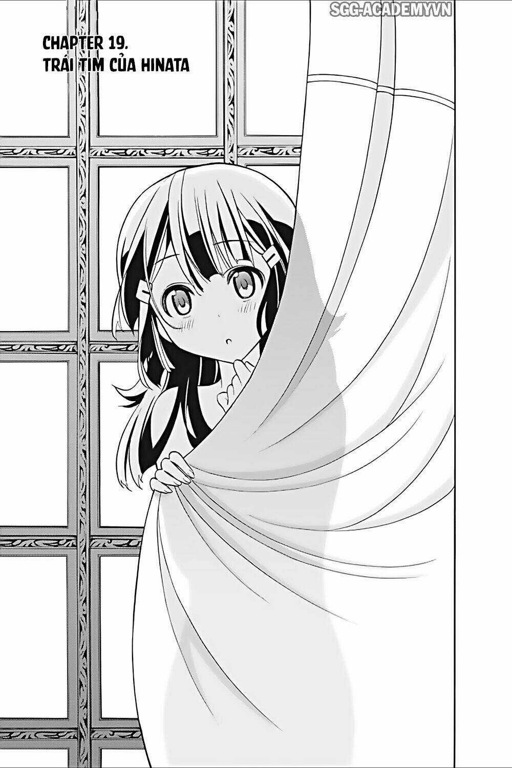 Kyou No Cerberus - Chapter 19 - Trang 3