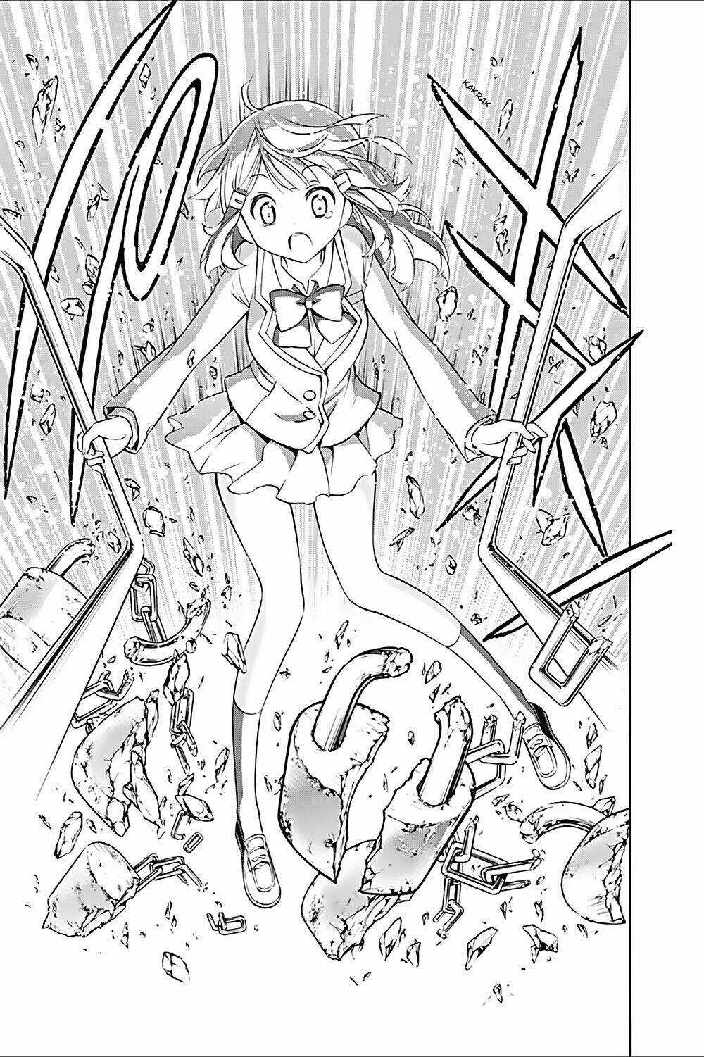 Kyou No Cerberus - Chapter 19 - Trang 25