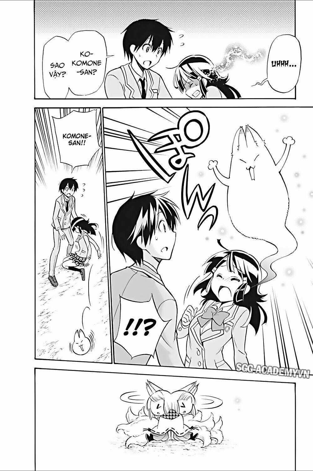 Kyou No Cerberus - Chapter 19 - Trang 26