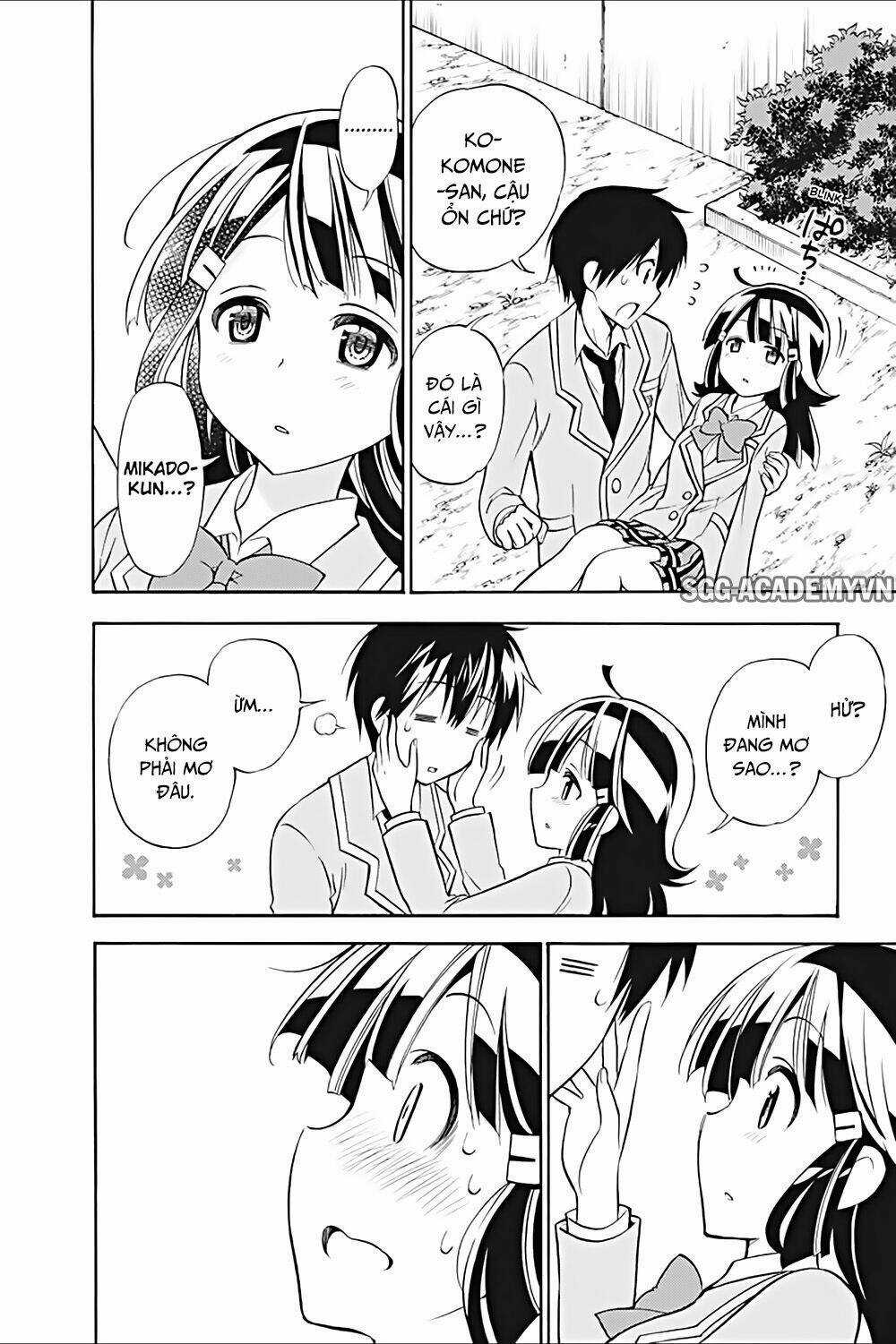 Kyou No Cerberus - Chapter 19 - Trang 28