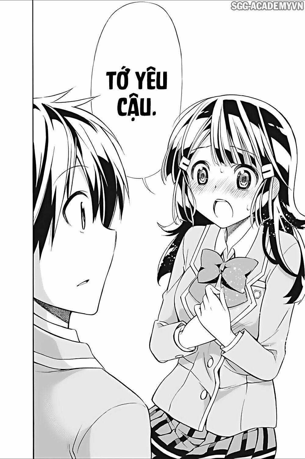 Kyou No Cerberus - Chapter 19 - Trang 32