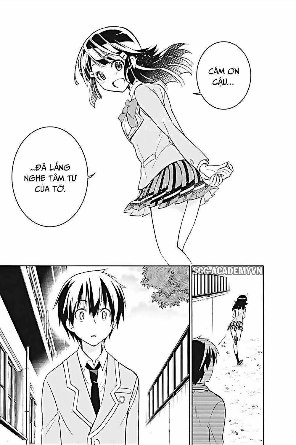 Kyou No Cerberus - Chapter 19 - Trang 35