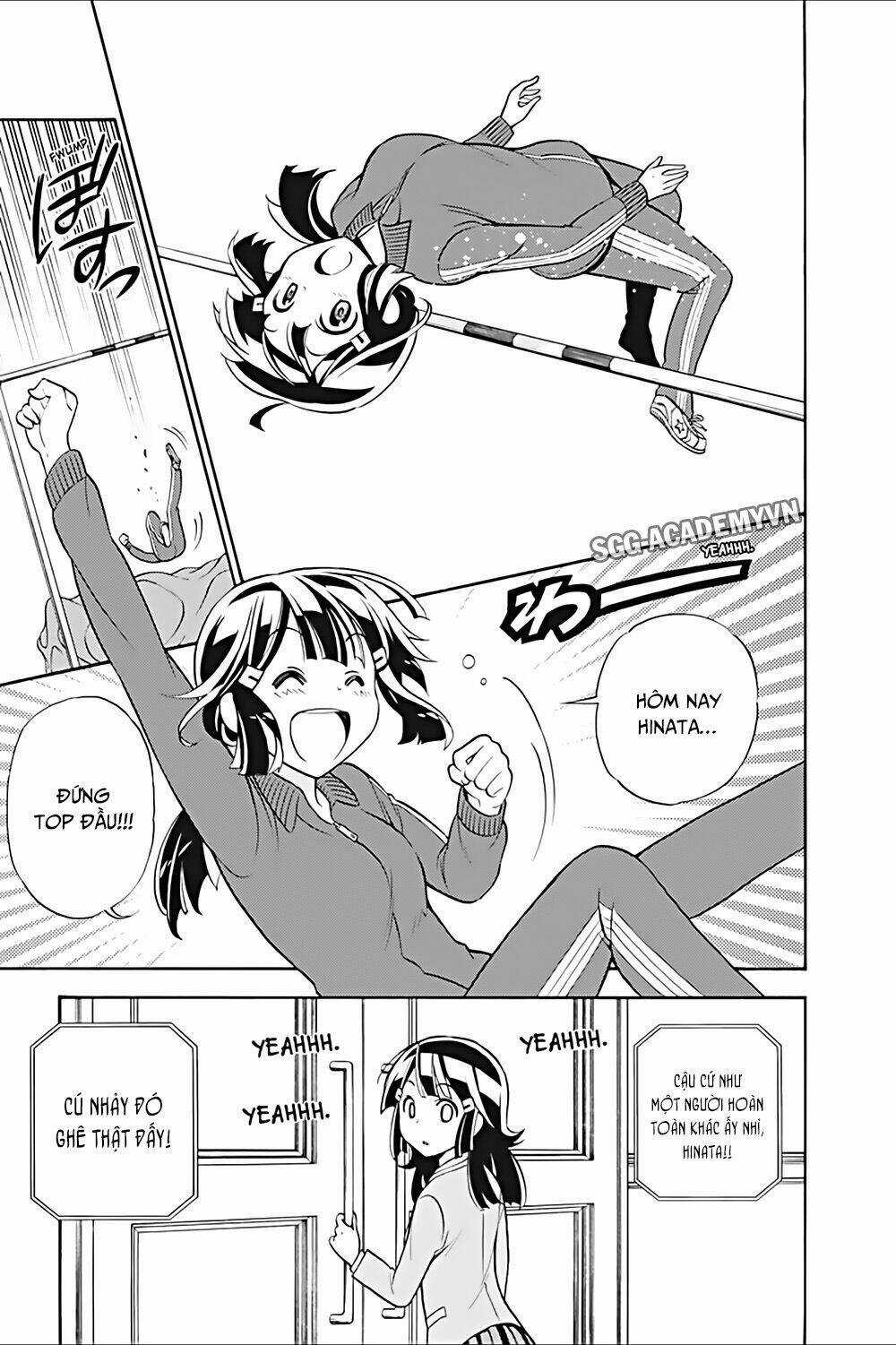 Kyou No Cerberus - Chapter 19 - Trang 9