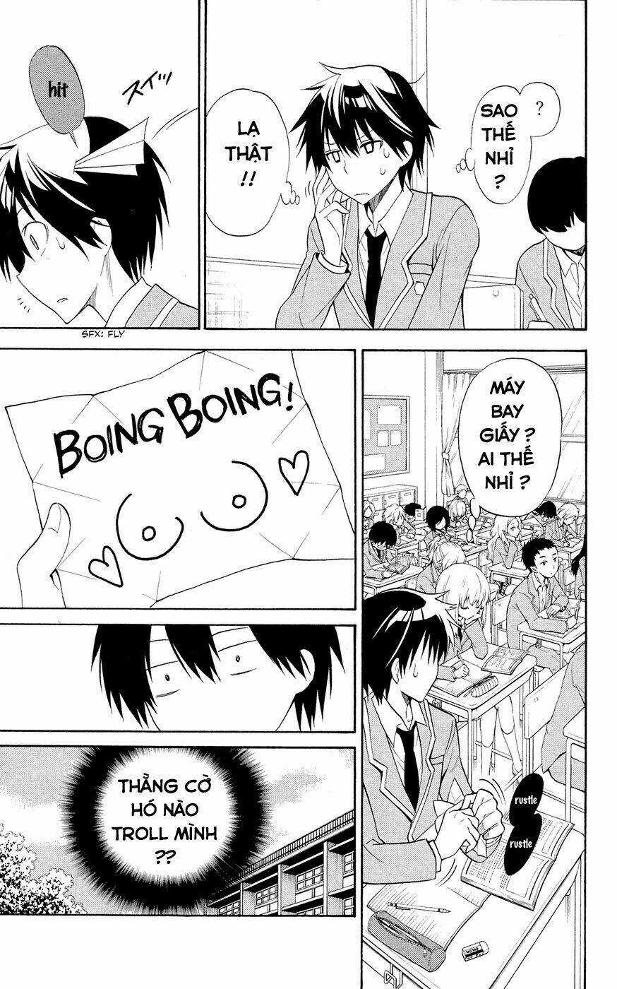 Kyou No Cerberus - Chapter 2 - Trang 11