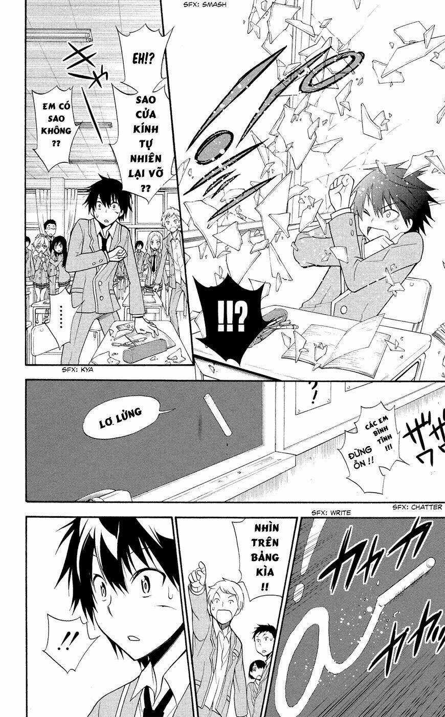 Kyou No Cerberus - Chapter 2 - Trang 14