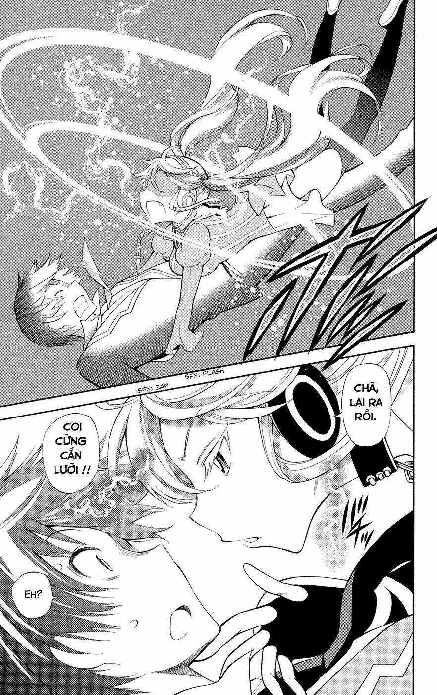 Kyou No Cerberus - Chapter 2 - Trang 19