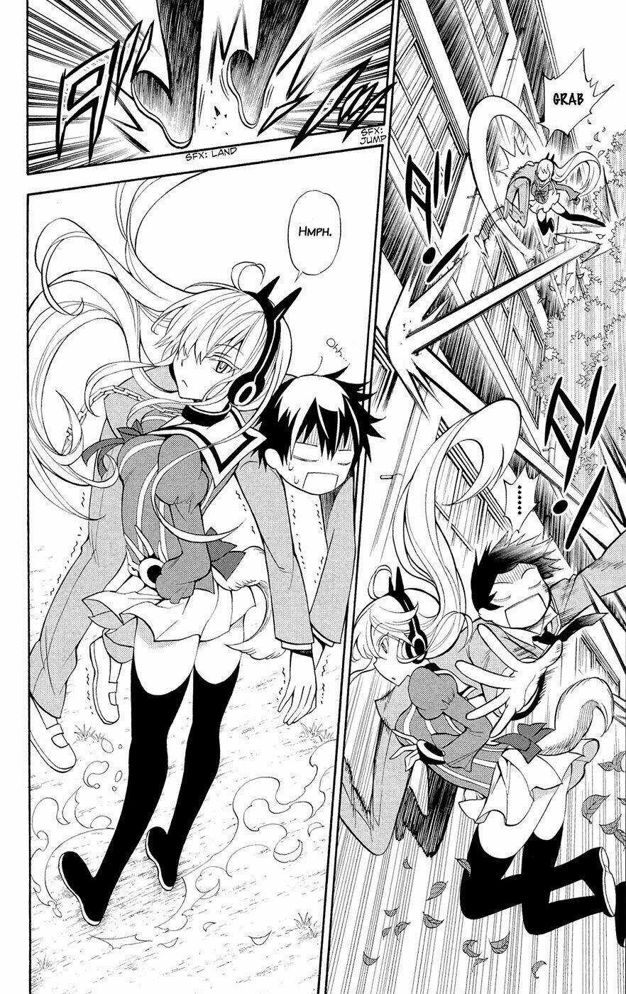 Kyou No Cerberus - Chapter 2 - Trang 20