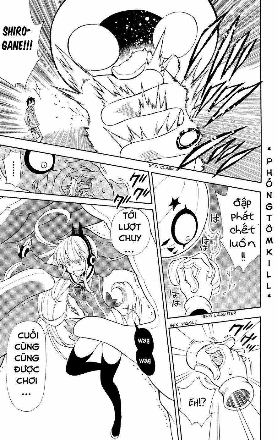 Kyou No Cerberus - Chapter 2 - Trang 25