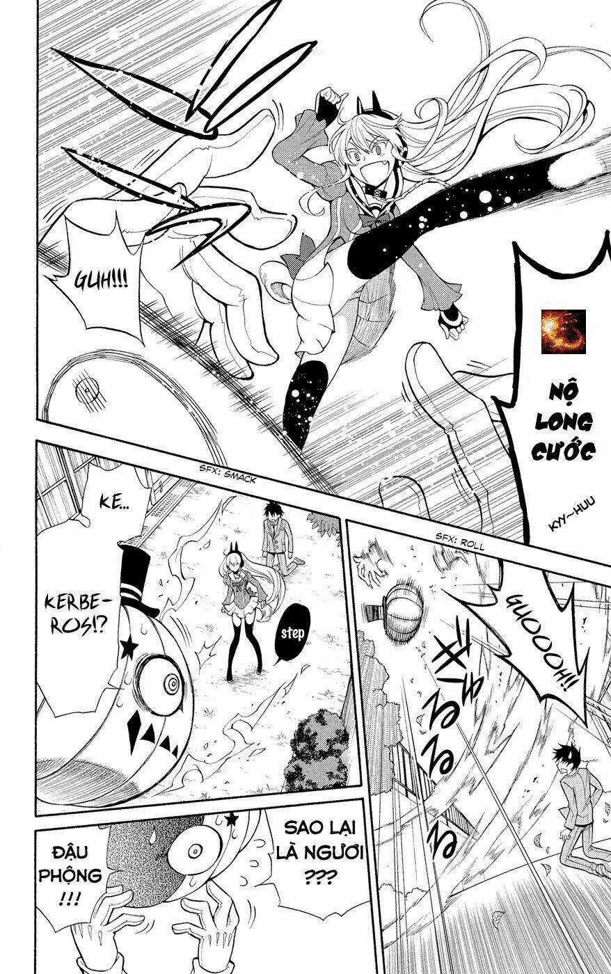 Kyou No Cerberus - Chapter 2 - Trang 26