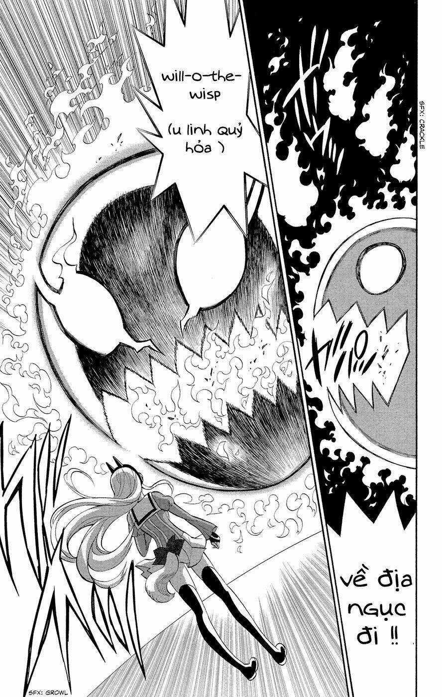 Kyou No Cerberus - Chapter 2 - Trang 27