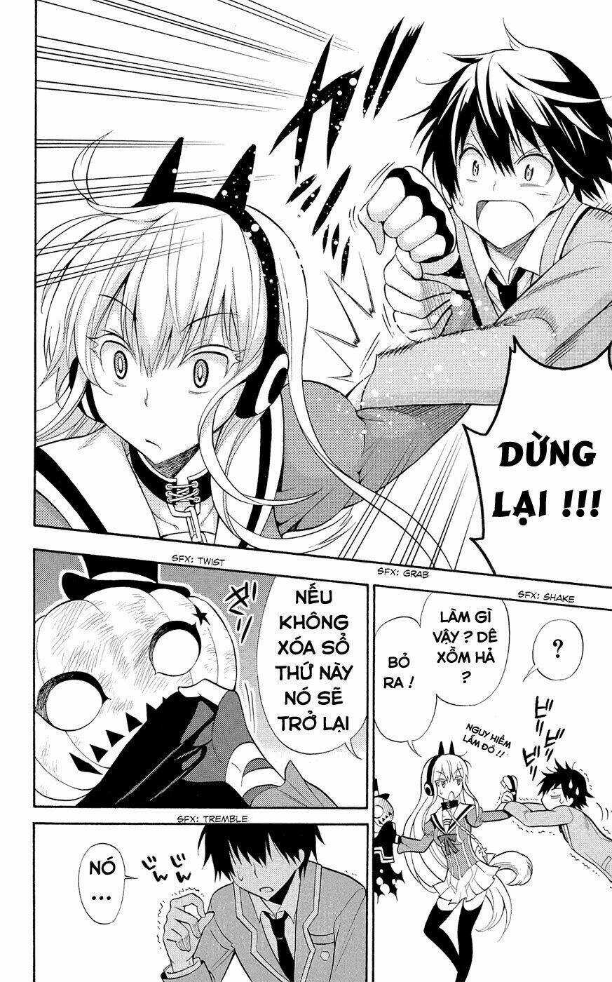 Kyou No Cerberus - Chapter 2 - Trang 29