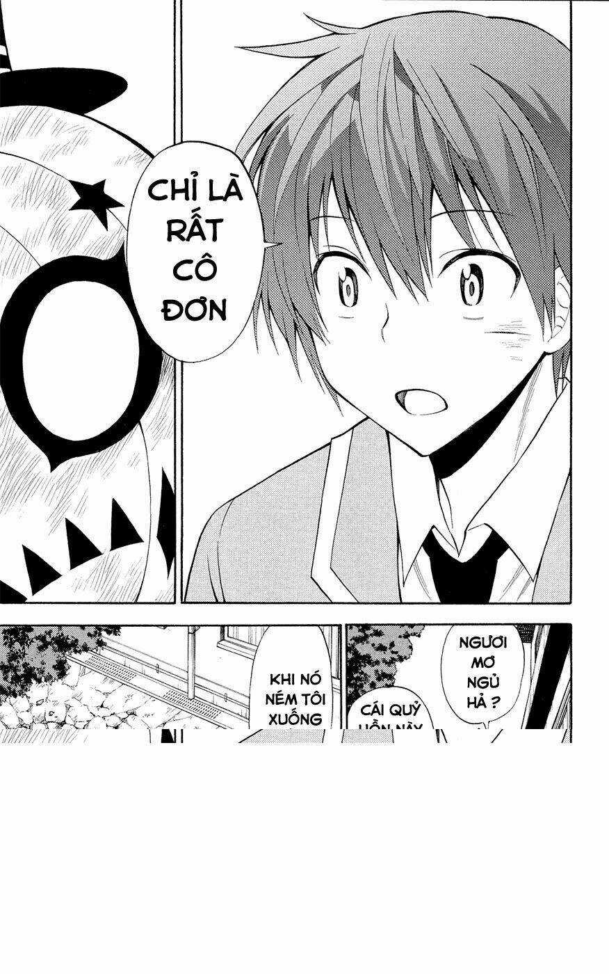 Kyou No Cerberus - Chapter 2 - Trang 30