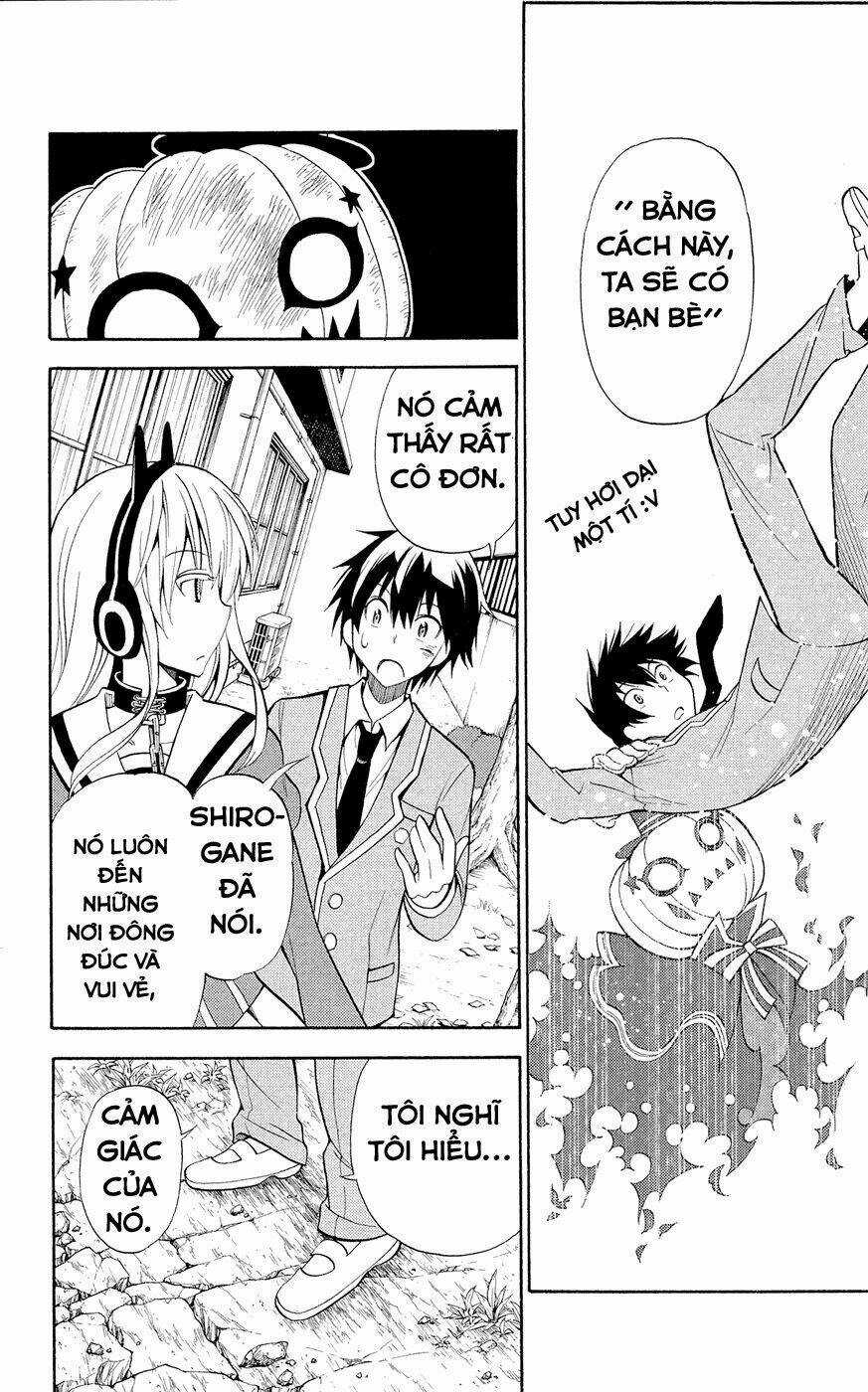 Kyou No Cerberus - Chapter 2 - Trang 31